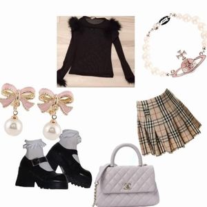 Fur Y2K top